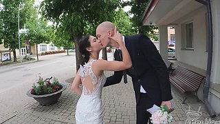 Mila's naughty debut: Brunette amateurs go wild with dildos and vibes in HD