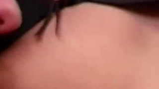 Teen student fucking thick cock