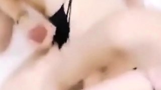 Teen blowjob threesome