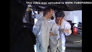 Anal And Piss Uromania With Double Penetration Threesome Fmm