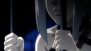 Hentai chick enjoys anal sex at the gym