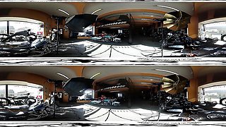 Babe sex with sexy Claudia Macc from Bravo Models