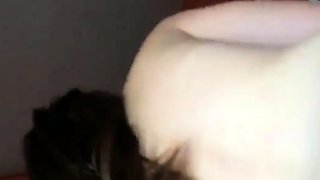 French Amateur Babe Gets Fucked Hard