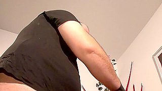 Sex Nanny Milf Threesome With Pierced Pussy Ride