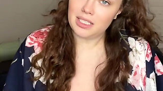 Step Mom POV: Comparing Your Dads Huge Cock to Yours