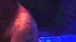 Romantic Anniversary Sex in the Outdoor Balcony Hot Tub Spa of a Japanese Love Hotel Penthouse in Tokyo