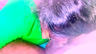 Desi village maid fucking with owner. Telugu dirty talks.