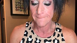 Goddess Kandys Femdom Blowjob