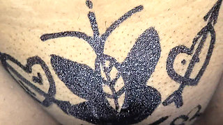 Butterfly Drawing Sex