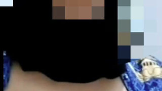 Teacher Hana Makes a Video Call with Her Cheating