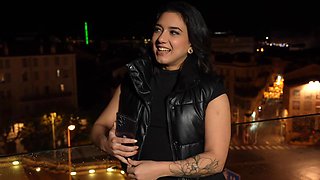 Myriam takes care of one of the doctor's mistresses - Jacquie et Michel TV