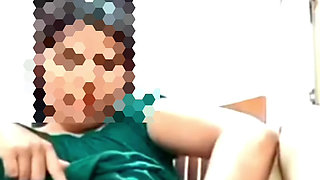 My Step Stepsister Showing Her Pussy on Video Call