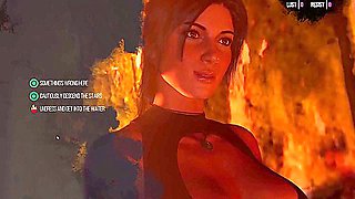 Croft Adventures - Tomb Rider Parody Hot - Lara Craft, Verified Amateurs And Tomb Raider