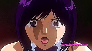 Uncensored Hentai Creampie Doggystyle