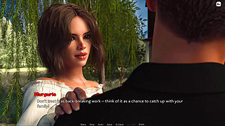 Bright Lord Gameplay Part 1 - Erotic Horror Demon Game