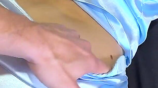 Warm and Gentle Homemade Anal Sex