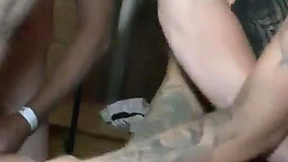 Horny teen has been invited to a bukkake session and gets fucked hard with Bella and Sunny Sun