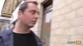 Hunt4k. süße rache vor den augen ihres freundes