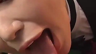 The Ultimate Threesome of Rushed Sexuality, with a Tongue Lapping at Your Ears Part 3