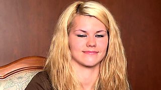 Woodman Casting X - Izzy Delphine