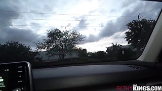 Filthy's big tits trailer