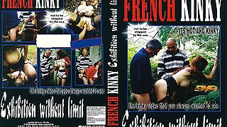 French Kinky_exhibition Without Limit.