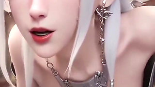 Chinese beauty Zhu Xian Xiaobai