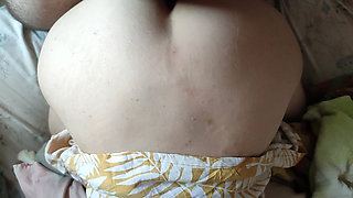 Fuck me fast before my husband comes home