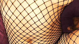 Graceful Sex with His Wife in Beautiful Erotic Lingerie