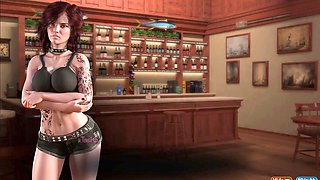 African, swimsuit, cartoon movie