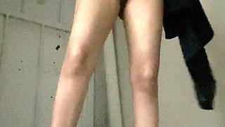 Arab Muslim Wife Showing off Her Amazing Tits