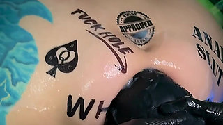 Cyberpunk POV Qos Big Behind the Scenes