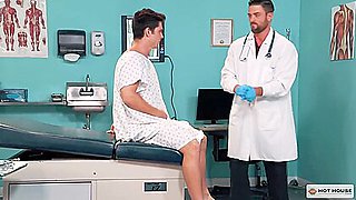 Super-naughty Therapist Ryan Rose And Devin Franco