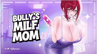 Rough Fucking Your Bullys Milf Mom Asmr Throatfucking Audio Rp