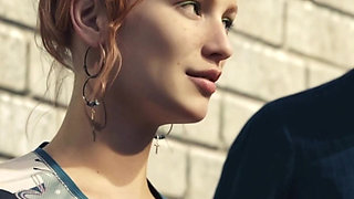 Jason Coming of Age by Coeur De Cochon - Night Out with the Ladies, Horny Truth or Dare to Unwind, Sexy Asian Lady10