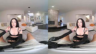 You've Entered Into A Highly Horny, Supah Ultra-kinky, Flamy, Spirited Relationship With Charlotte Sins - Carlota Teenie