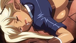 Kuroinu 01: Big Tits, Big Ass  Blowjob Porn
