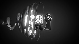 DOWN FOR BBC - Sabrina Czech Babe Devours BBC