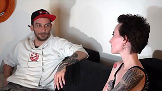 Chloé, 28 years old, from Versailles! - Jacquie et Michel TV