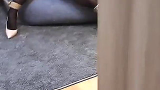 The Neighbor Stepsister Who Has Become a Toy Part 3