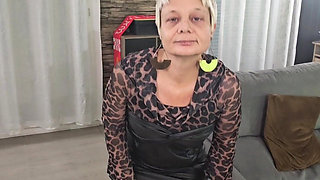 Hey You, Do You Want to Come and Undress Me and Fuck Me?