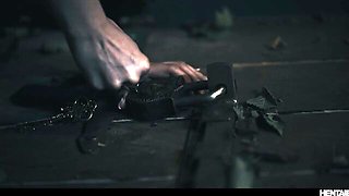 Hentaied - 18 year cute girl action