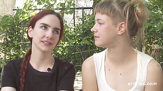 Fetish desires fulfilled with strap-on fun between women