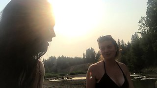 Close Up And Cumshot
