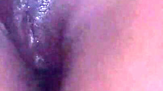 Hot Ebony Babe Front View Slow Motion