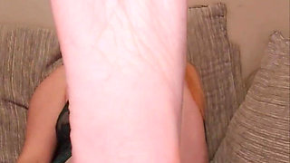 Inhail Me Looser... Worship My Stinking Toes...