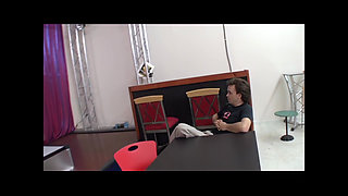 A Cock From Africa with Fury!!