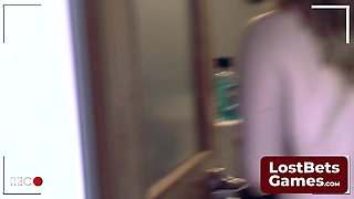 Strip High Card moment as Dante and Thomas claim their prizes