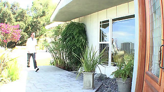 Asian nipple pierced teen slut