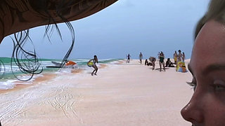 Paradise City by Twisted Arch - Horny Wife Gets Fucked on the Beach by the Hawaian Surf Teacher 17